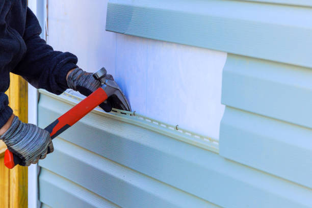Reliable Siding Replacement contractor in Martinsburg, OH by Superior Siding Solutions