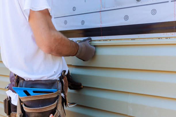Affordable Siding Replacement solutions in Martinsburg, OH